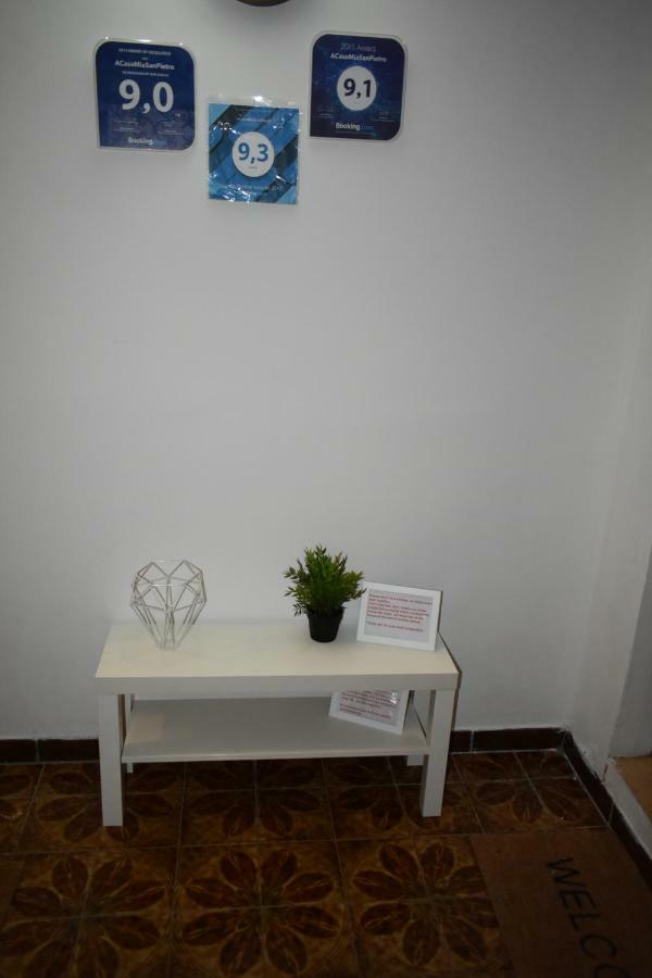 Acasamiasanpietro Apartment Rom
